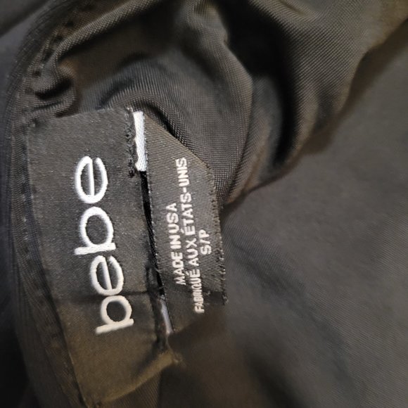 Small bebe dress - Picture 3 of 5